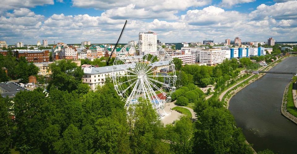 Продаётся 2-комнатная квартира, 58 м²