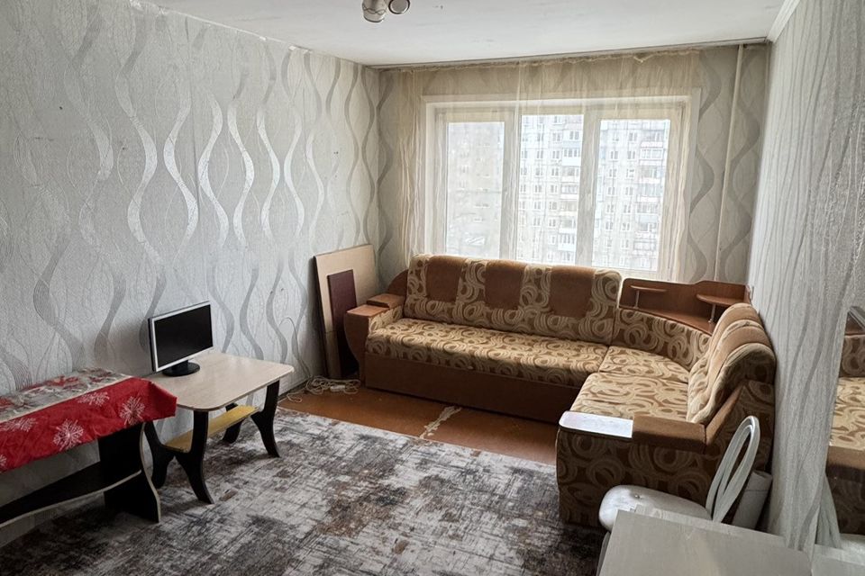 Продаётся 1-комнатная квартира, 28.9 м²