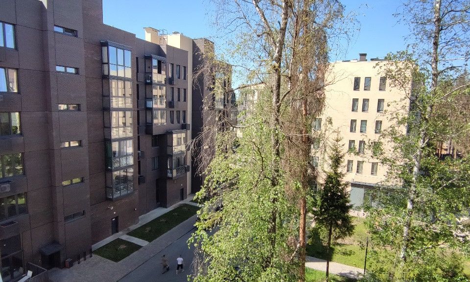 Продаётся 1-комнатная квартира, 33.1 м²