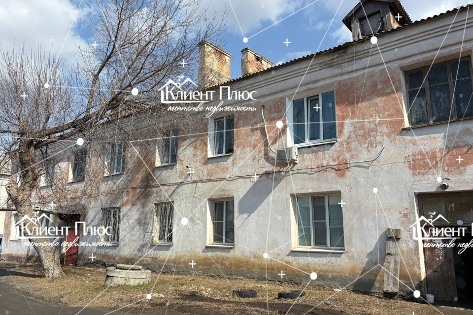 Продаётся 3-комнатная квартира, 68.4 м²