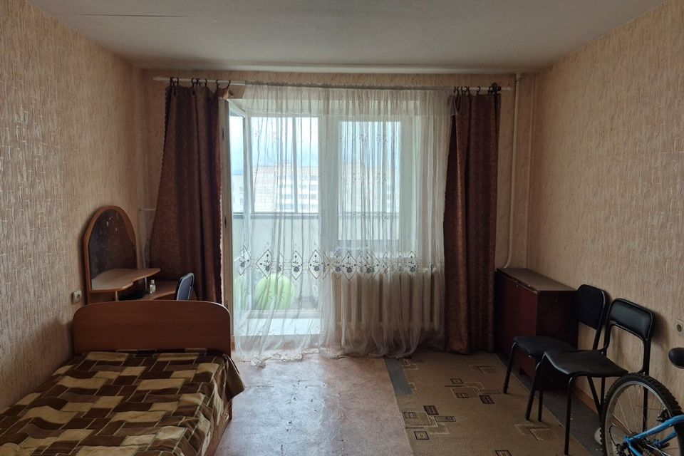 Продаётся 1-комнатная квартира, 40 м²