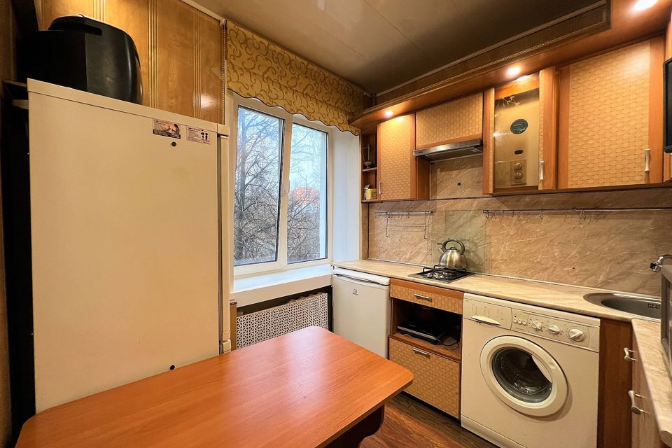 Продаётся 2 комнаты в 2-комн. квартире, 21 м²