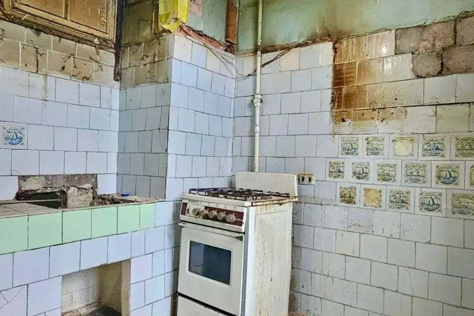 Продаётся 2-комнатная квартира, 55 м²