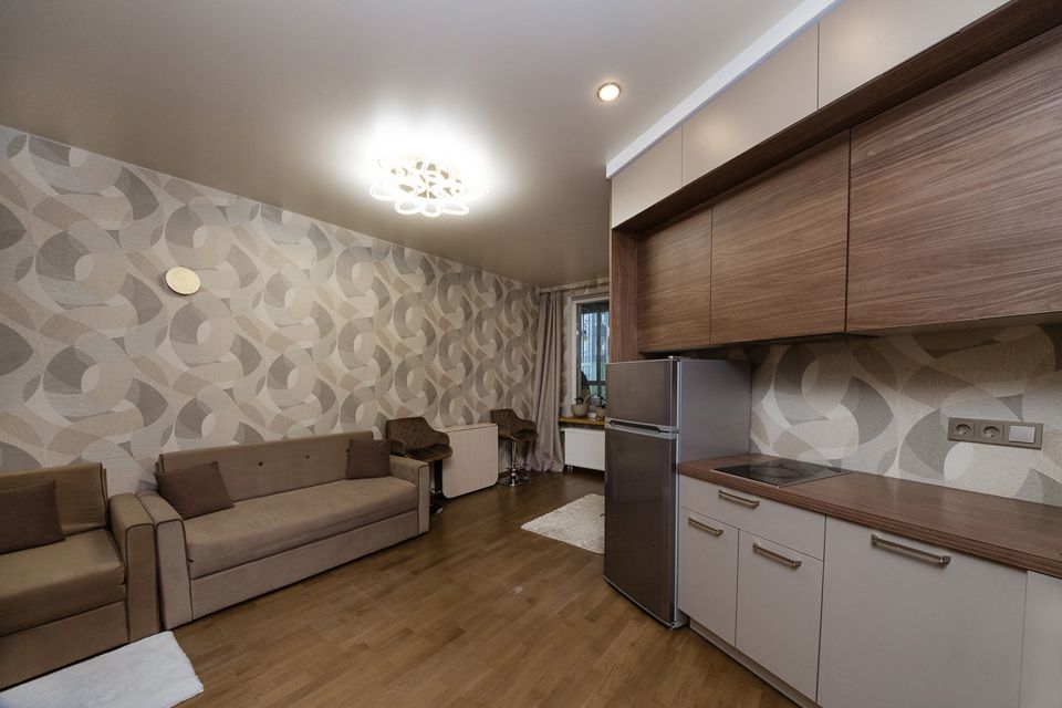 Продаётся студия, 26.8 м²