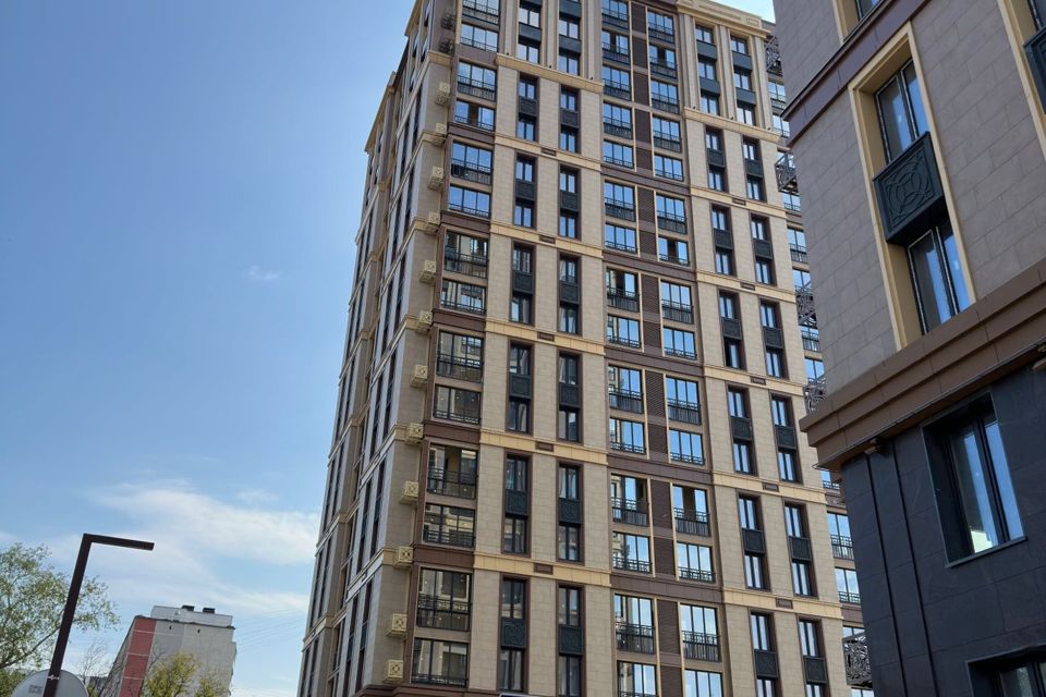 Продаётся 2-комнатная квартира, 64.3 м²