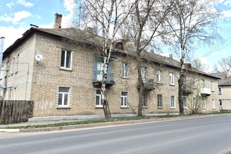 Продаётся 3-комнатная квартира, 65 м²