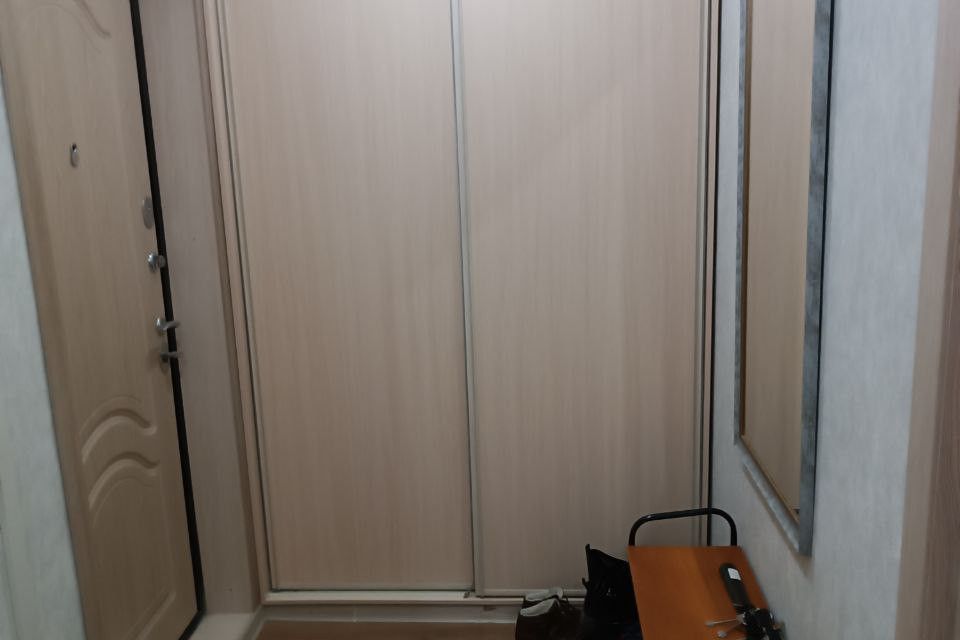 Продаётся 1-комнатная квартира, 41.5 м²