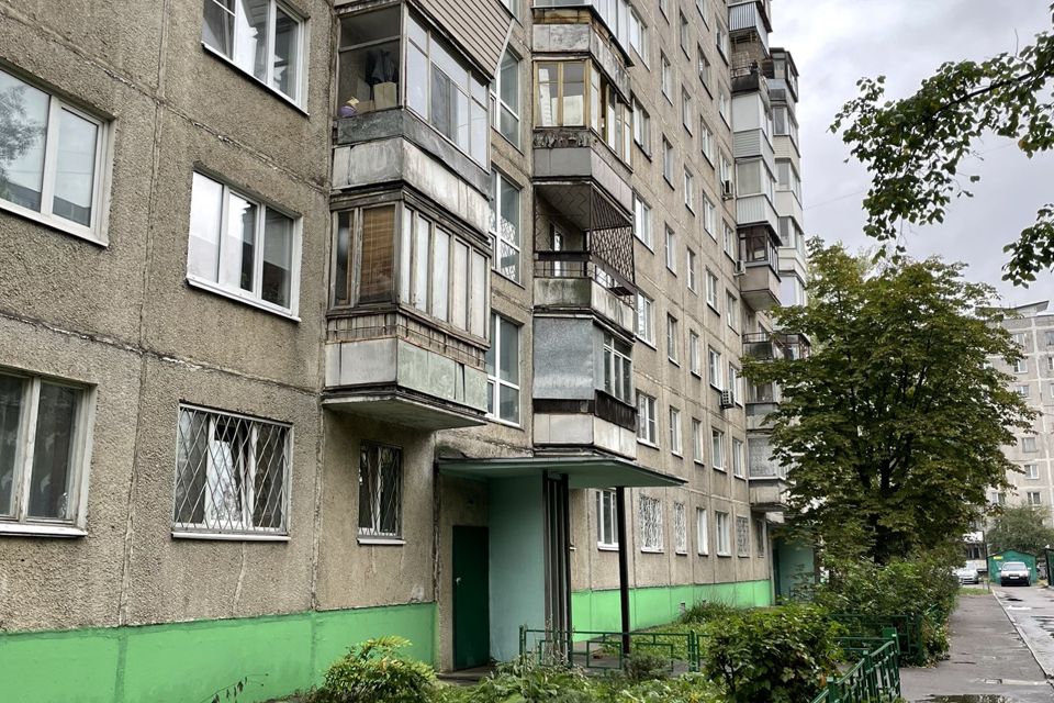 Сдаётся 1-комнатная квартира, 38 м²