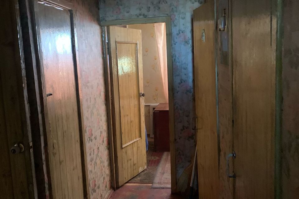 Продаётся 3-комнатная квартира, 60 м²
