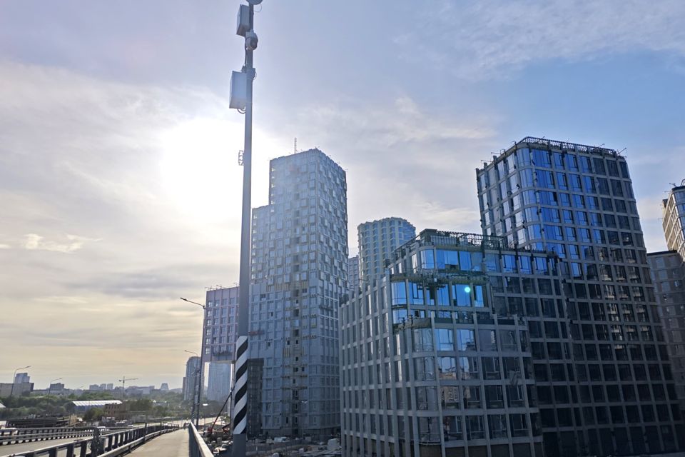Продаётся 2-комнатная квартира, 50.5 м²