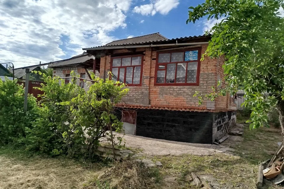 Продаётся 1-этажный дом, 60 м²