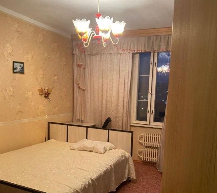 Сдаётся комната в 3-комн. квартире, 16 м²