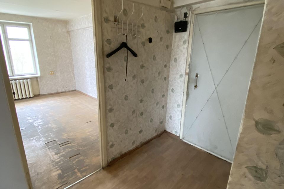 Продаётся 2-комнатная квартира, 42 м²