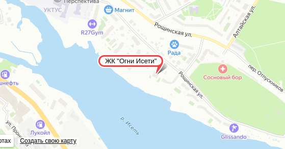 Продаётся 1-комнатная квартира, 43.8 м²