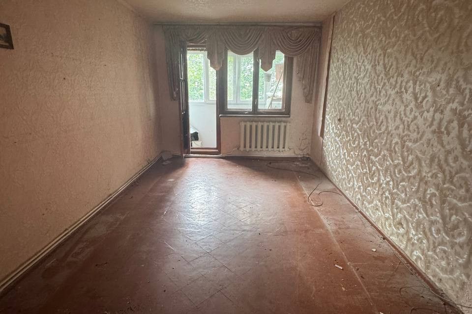 Продаётся 2-комнатная квартира, 44 м²