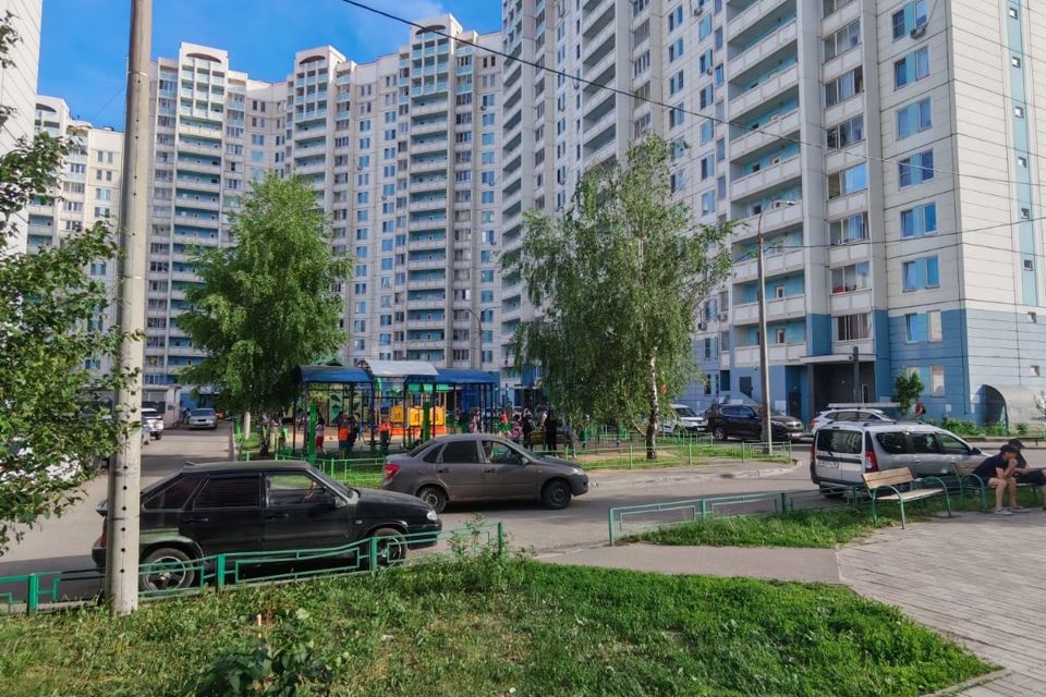 Продаётся 2-комнатная квартира, 54 м²