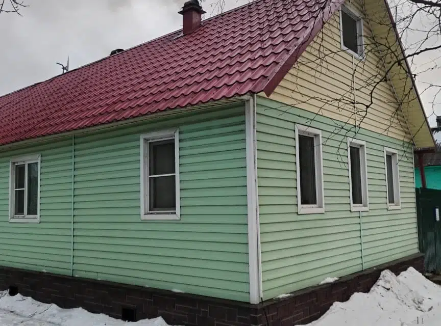 Продаётся 1-этажный дом, 53.7 м²