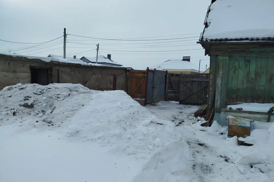 Продаётся 1-этажный дом, 42.8 м²