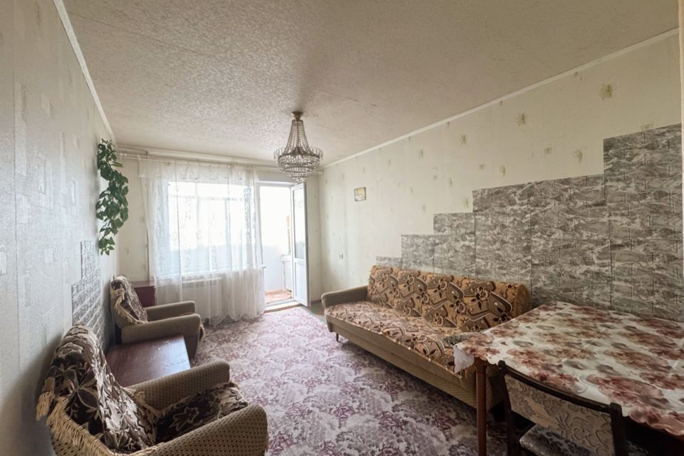 Продаётся 2-комнатная квартира, 43.3 м²