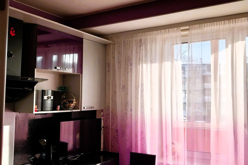 Продаётся 1-комнатная квартира, 38.2 м²