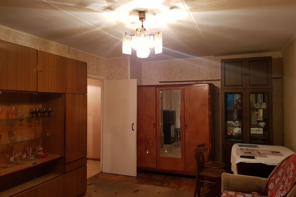 Продаётся комната в 3-комн. квартире, 20 м²