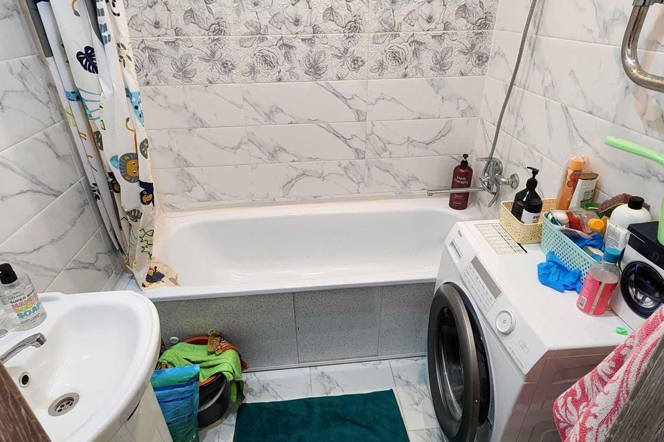 Продаётся 2-комнатная квартира, 65 м²