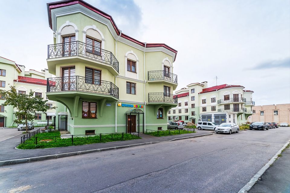 Продаётся 2-комнатная квартира, 67.3 м²