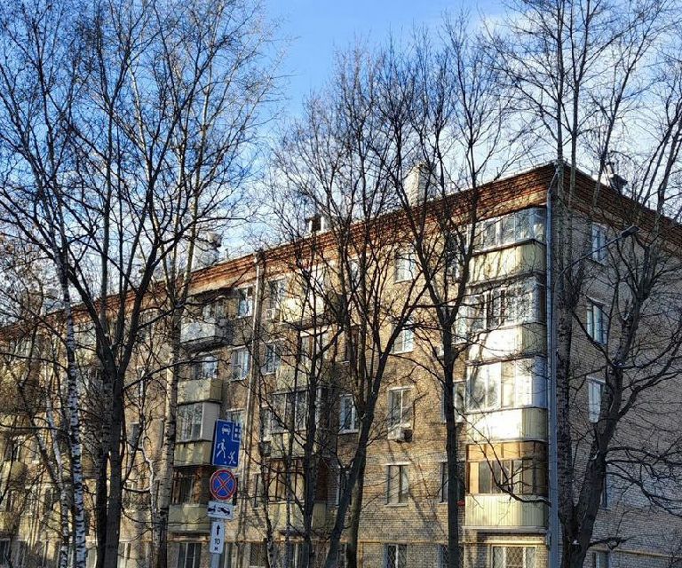 Продаётся 2-комнатная квартира, 41 м²