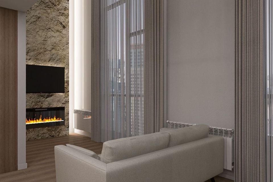 Продаётся 2-комнатная квартира, 60 м²