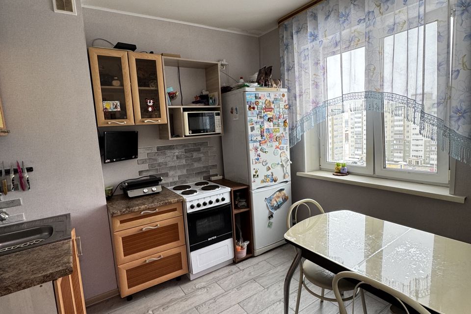 Продаётся 1-комнатная квартира, 35 м²