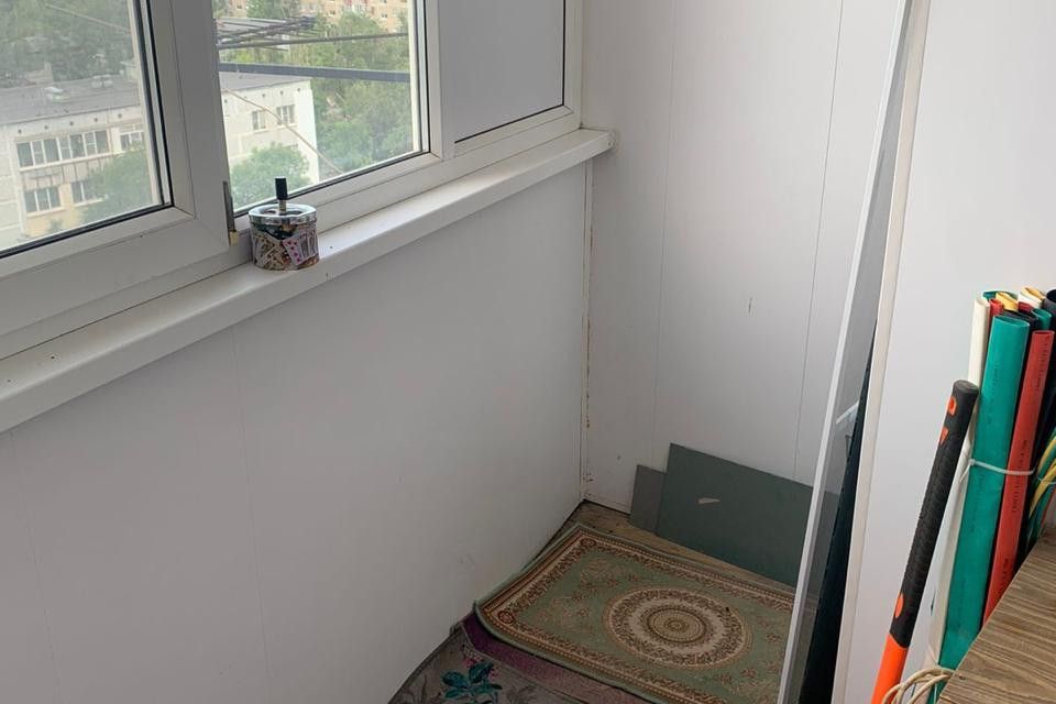 Продаётся 3-комнатная квартира, 62 м²