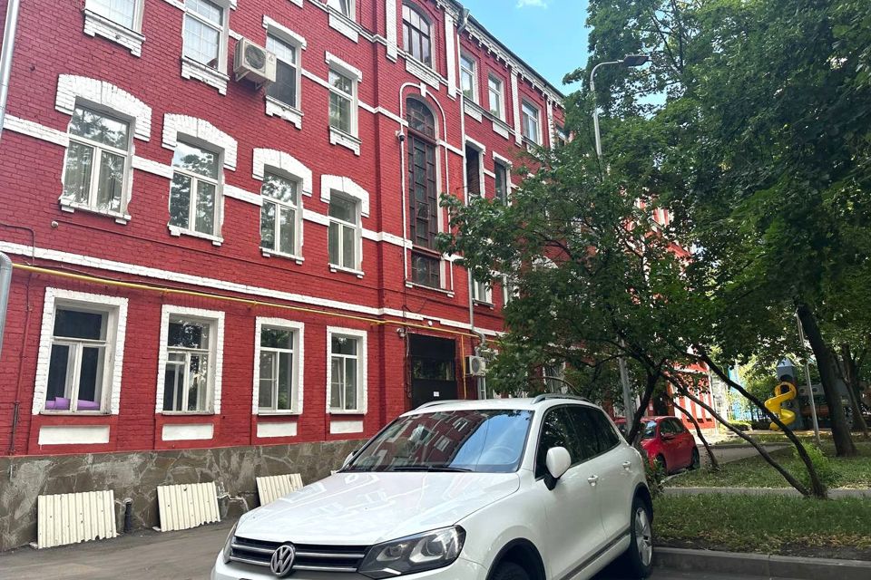 Продаётся студия, 12.6 м²