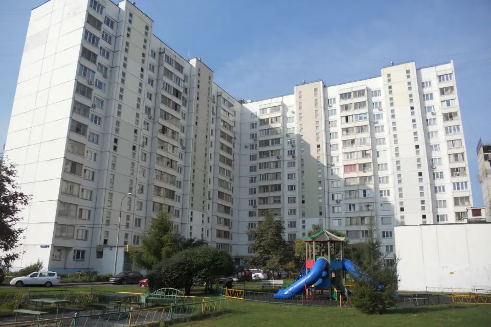 Продаётся 1-комнатная квартира, 38.6 м²