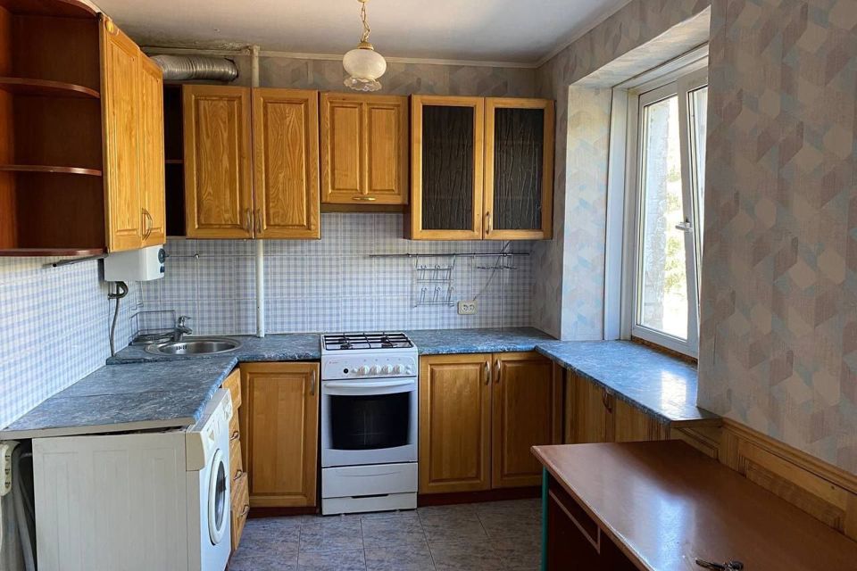 Продаётся 2-комнатная квартира, 43.6 м²