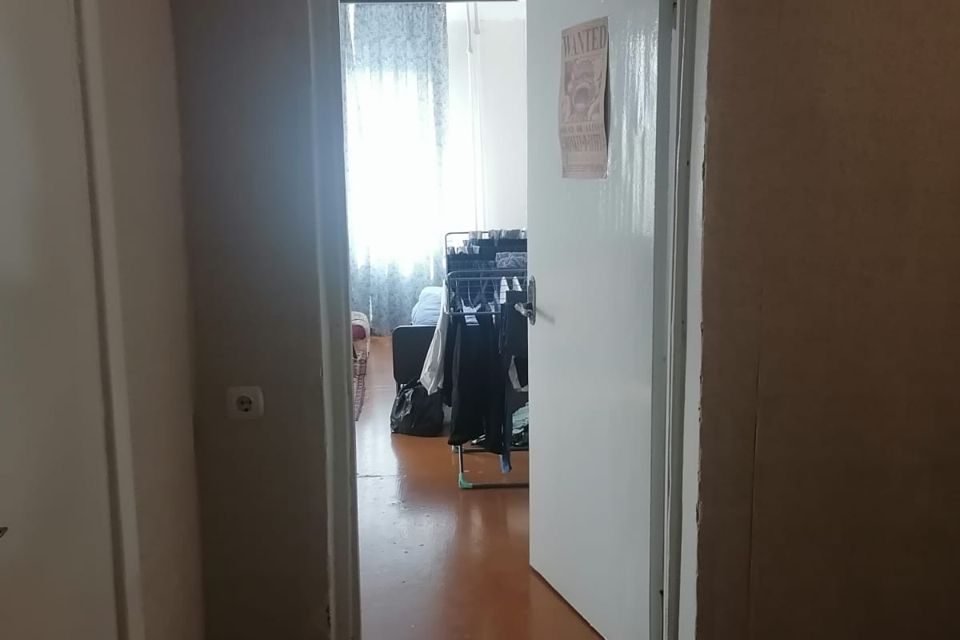 Продаётся 2-комнатная квартира, 58 м²