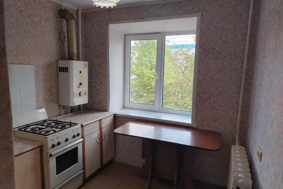 Продаётся 1-комнатная квартира, 30.5 м²