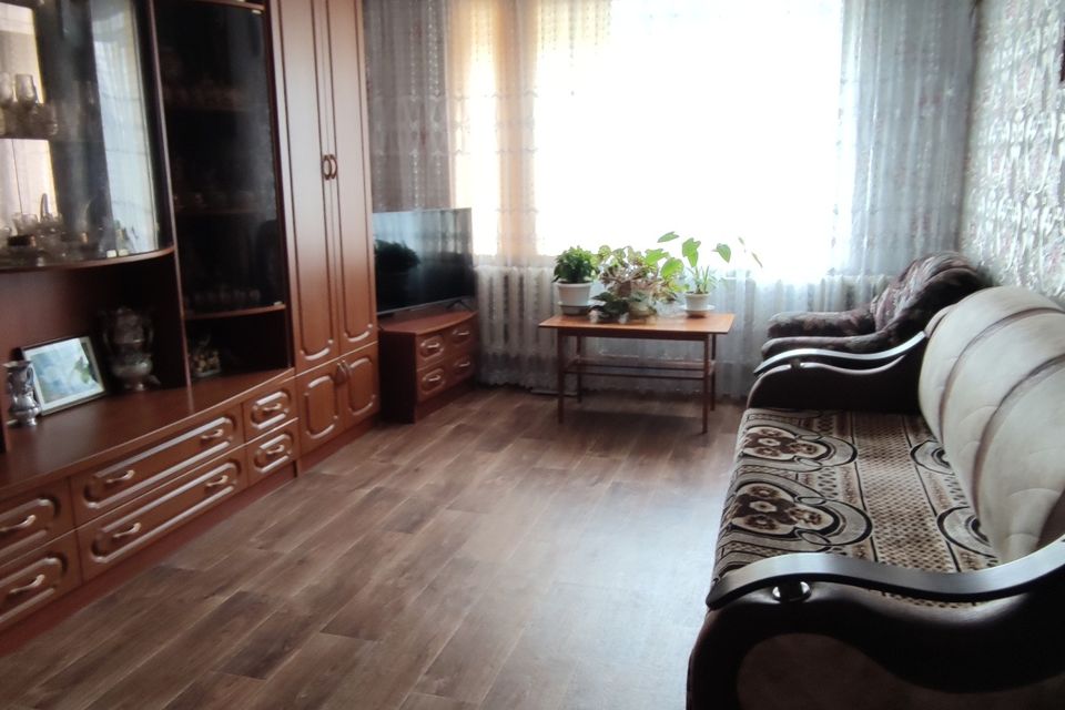 Продаётся 3-комнатная квартира, 62.9 м²