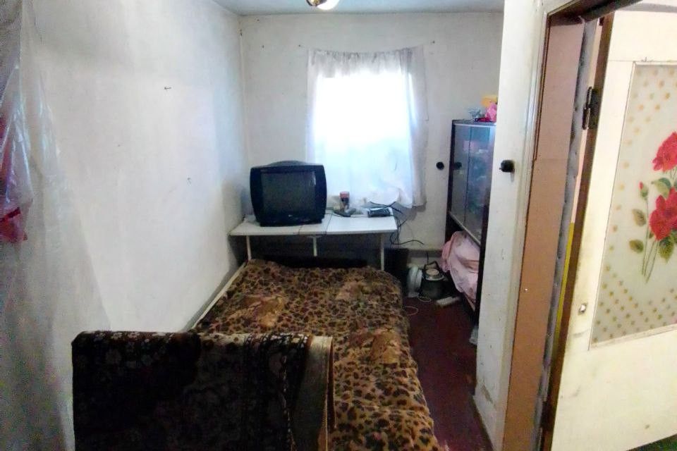 Продаётся 1-этажный дом, 42 м²