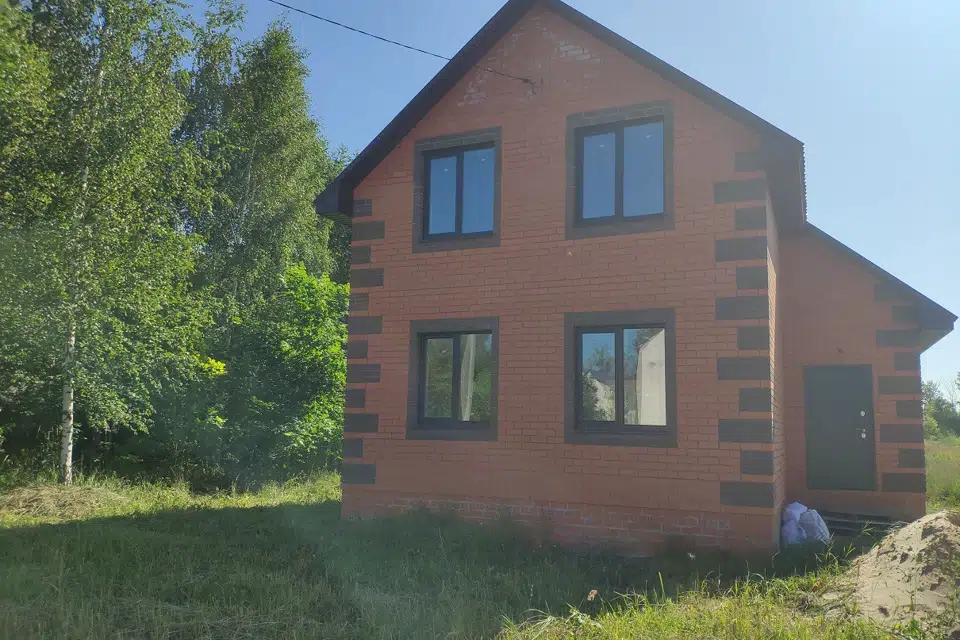 Продаётся 2-этажный дом, 119 м²