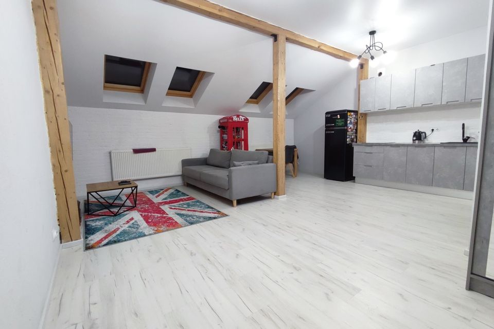 Продаётся 2-комнатная квартира, 44 м²