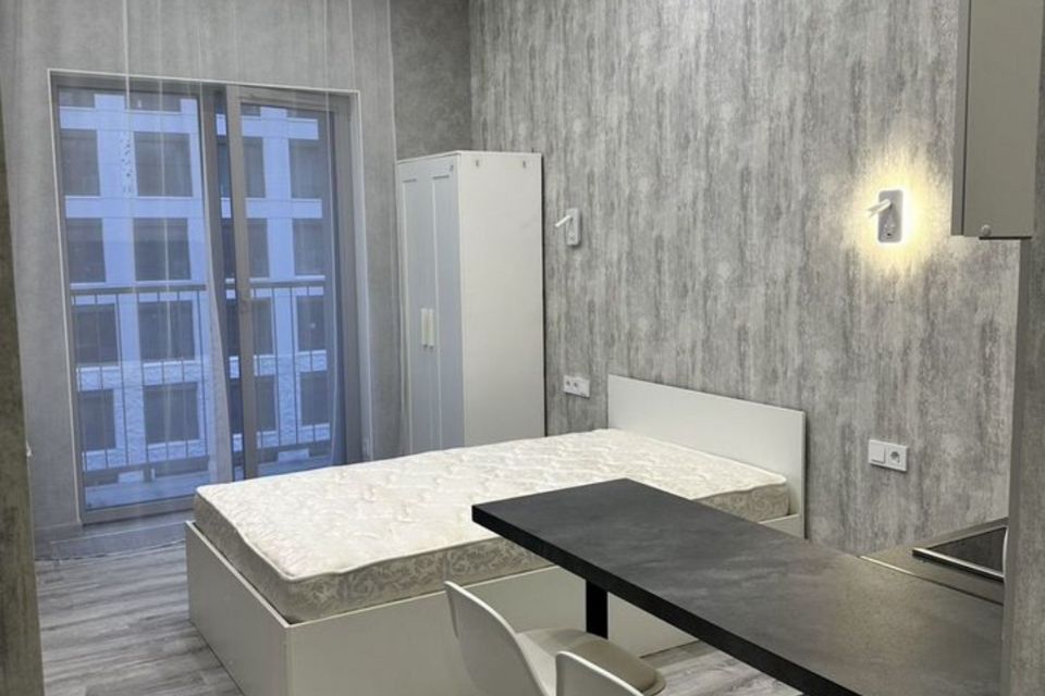 Сдаётся 1-комнатная квартира, 21 м²