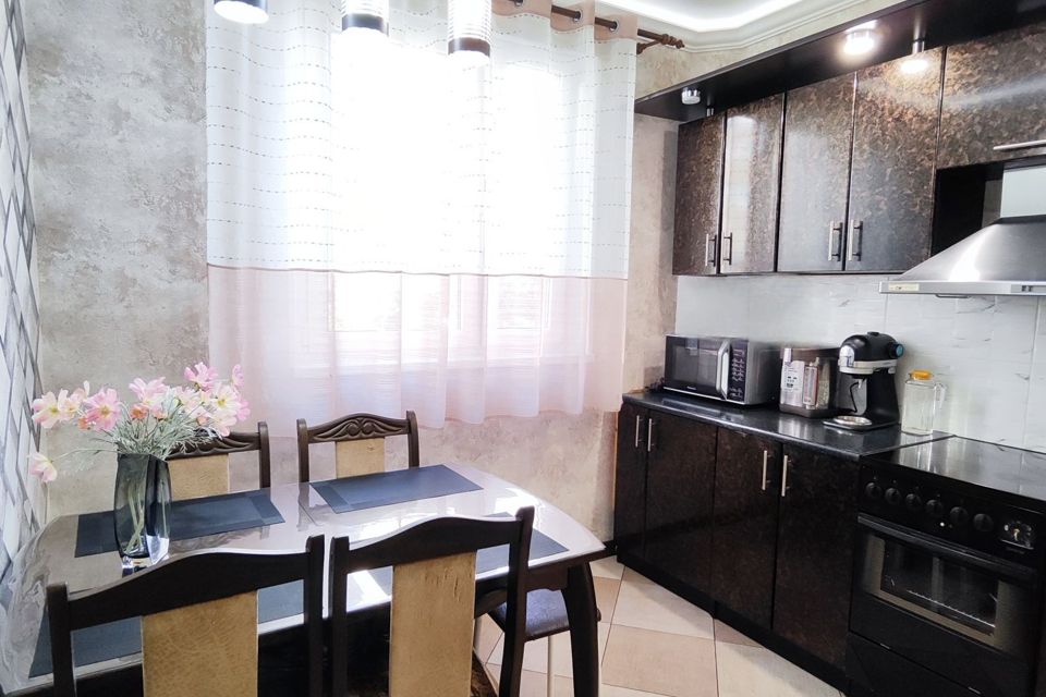 Продаётся 3-комнатная квартира, 80.1 м²