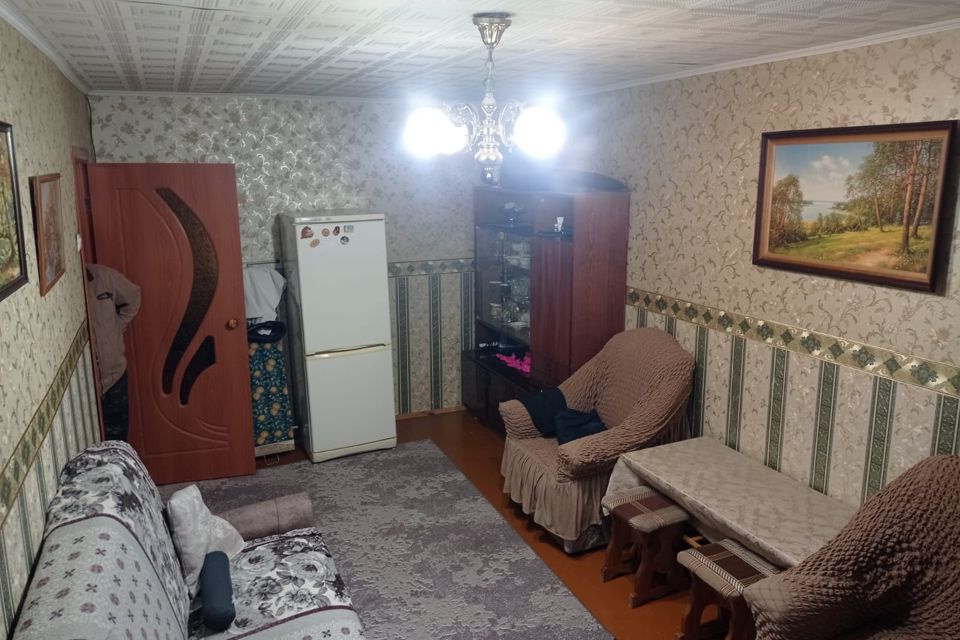 Продаётся 2-комнатная квартира, 46.9 м²