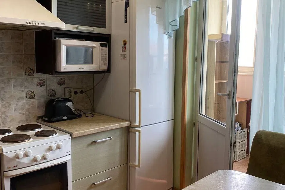 Продаётся 2-комнатная квартира, 57.9 м²