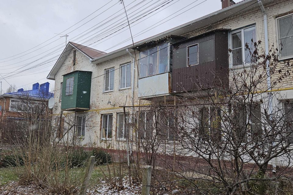 Продаётся 3-комнатная квартира, 67 м²