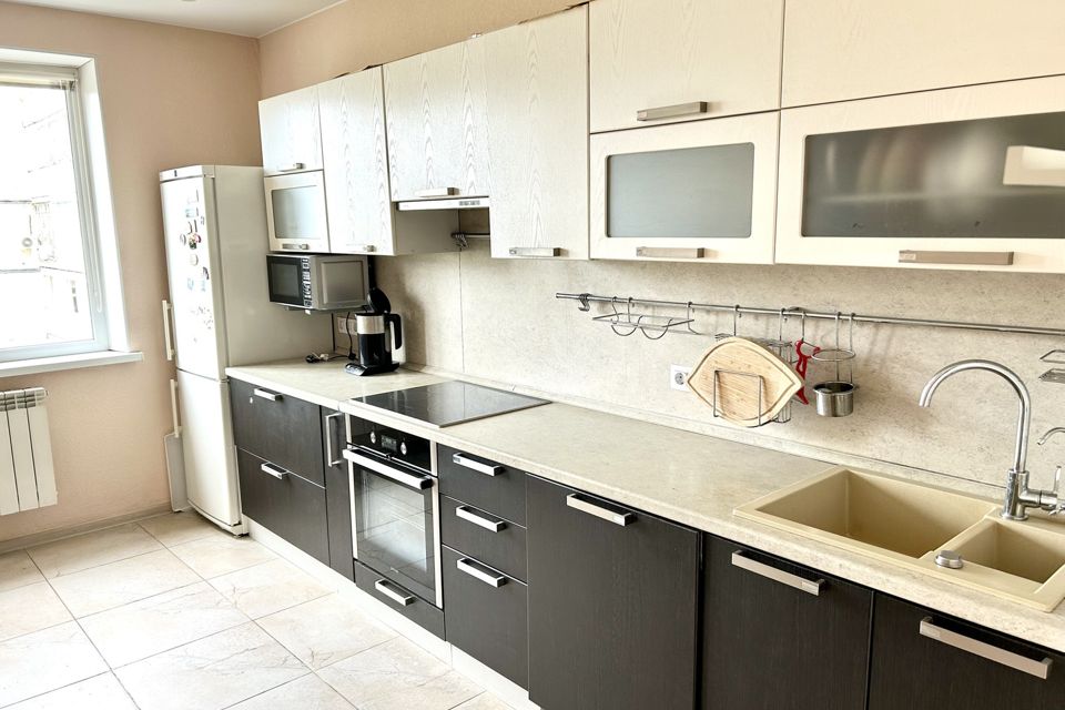 Продаётся 3-комнатная квартира, 78.3 м²