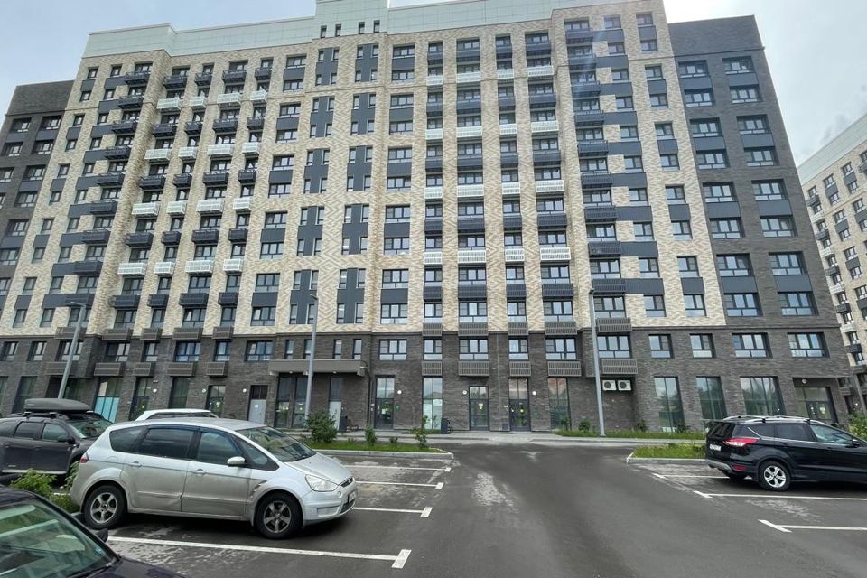 Продаётся 1-комнатная квартира, 47.3 м²