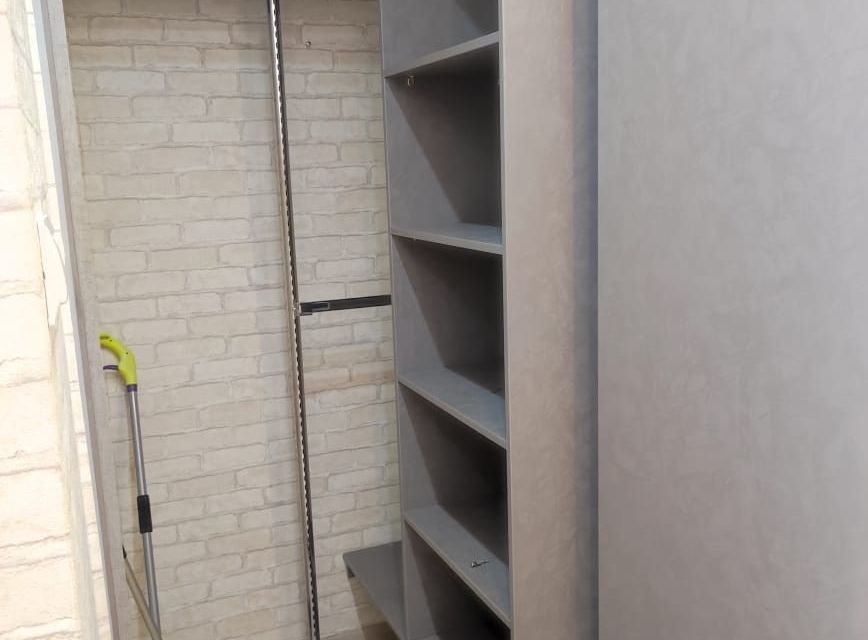 Продаётся 1-комнатная квартира, 28 м²