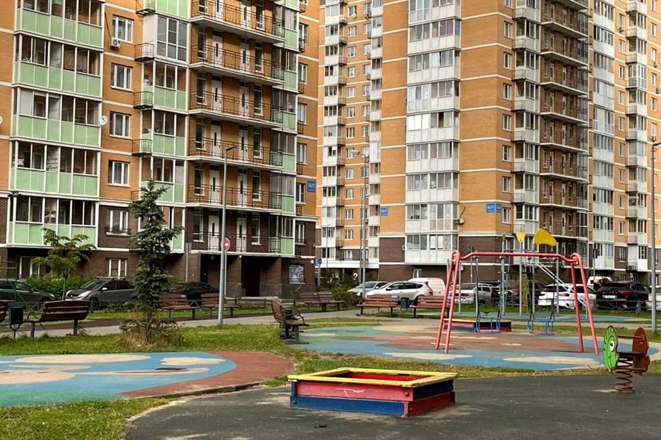 Продаётся студия, 31.3 м²