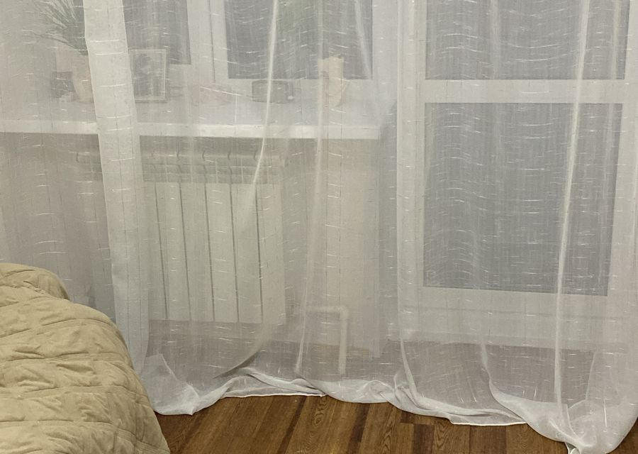 Продаётся 1-комнатная квартира, 34.9 м²